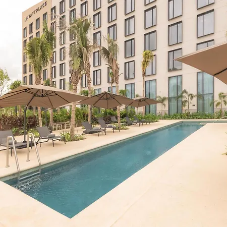 Hyatt Place Cancun Airport-3